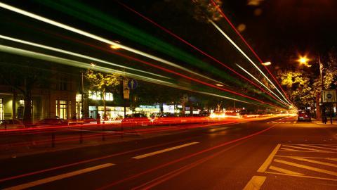 德国首都柏林高清风景图片
