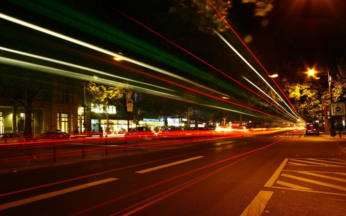 德国首都柏林高清风景图片