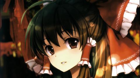 《东方Project》博丽灵梦图片