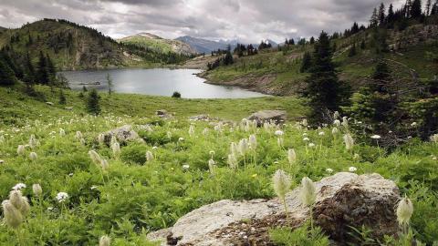加拿大自然风景图片