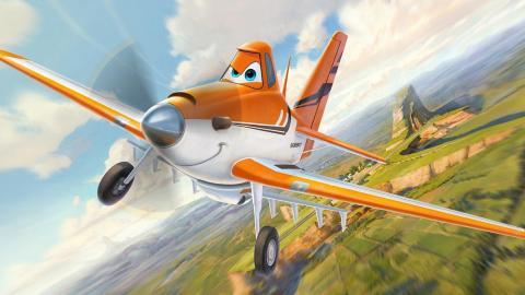 飞机总动员动画影视图片