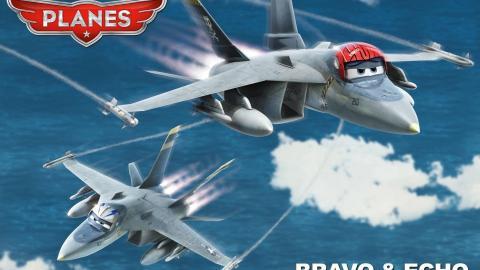 飞机总动员动画影视图片