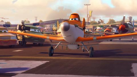 飞机总动员动画影视图片