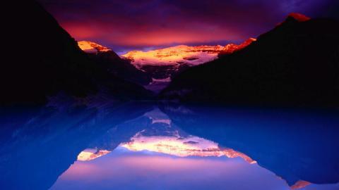 加拿大自然风景图片