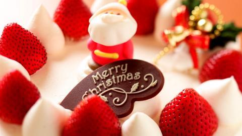 各式各样的草莓蛋糕图片