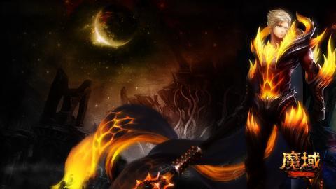 魔域暗黑龙骑·浩劫游戏图片