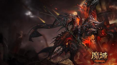 魔域暗黑龙骑·浩劫游戏图片