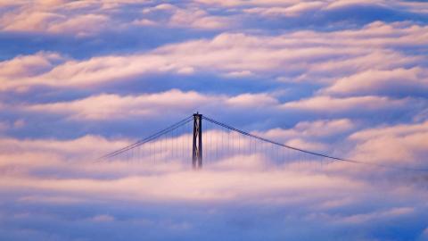 加拿大自然风景图片