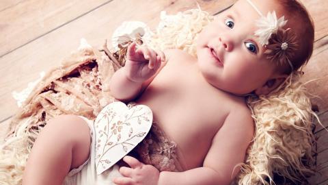可爱婴儿宝宝图片