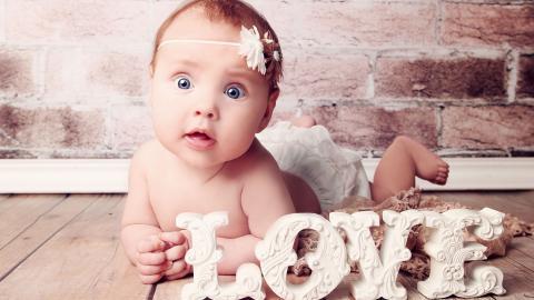 可爱婴儿宝宝图片