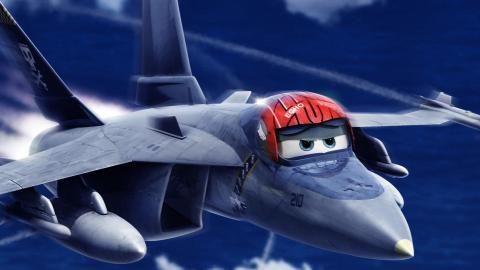 飞机总动员动画影视图片