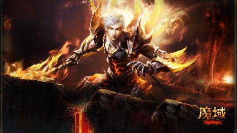 魔域暗黑龙骑·浩劫游戏图片