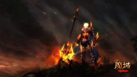 魔域暗黑龙骑·浩劫游戏图片