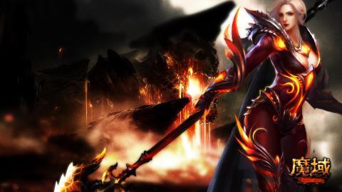 魔域暗黑龙骑·浩劫游戏图片