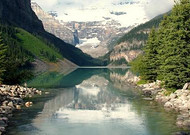 加拿大自然风景图片