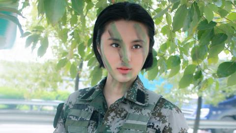 我是特种兵之火凤凰剧照图片