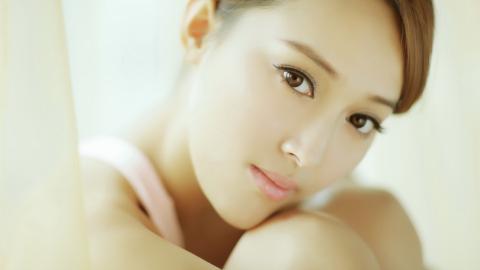 模特李彦乐图片