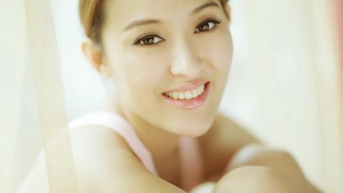 模特李彦乐图片