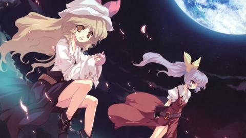 高清晰的动漫女孩图片