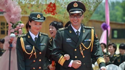 我是特种兵之火凤凰剧照图片