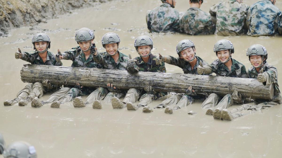 我是特种兵之火凤凰剧照图片