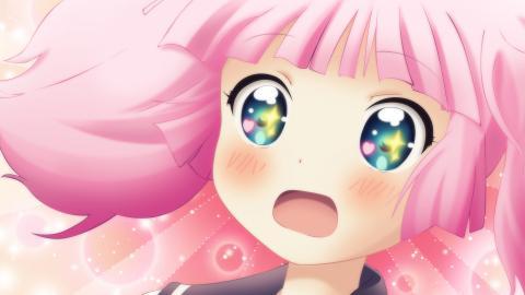 摇曳百合漫画美女图片