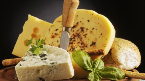 营养美味的奶酪图片