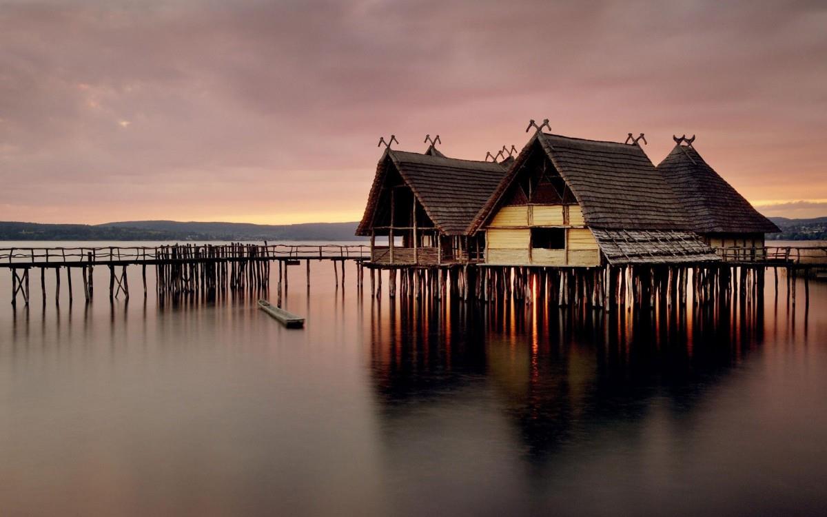 一眼高清自然风景图片