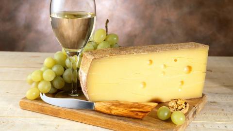 营养美味的奶酪图片