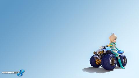 马里奥赛车8图片下载