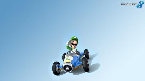 马里奥赛车8图片下载