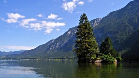 一眼高清自然风景图片
