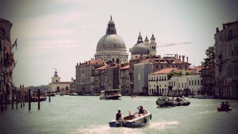 各国城市印象风景图片