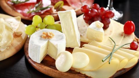 营养美味的奶酪图片