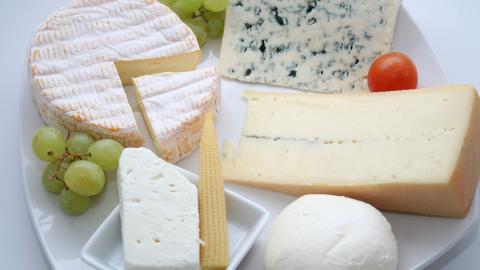 营养美味的奶酪图片