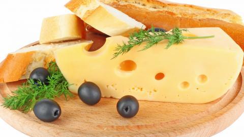 营养美味的奶酪图片