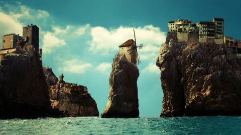 一眼高清自然风景图片