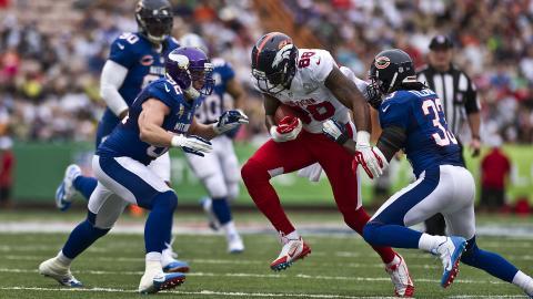 橄榄球比赛运动图片