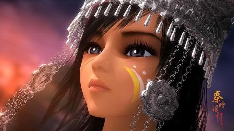 秦时明月动漫图片