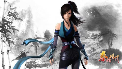 秦时明月动漫图片