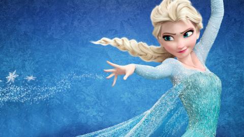 冰雪大冒险动画电影图片