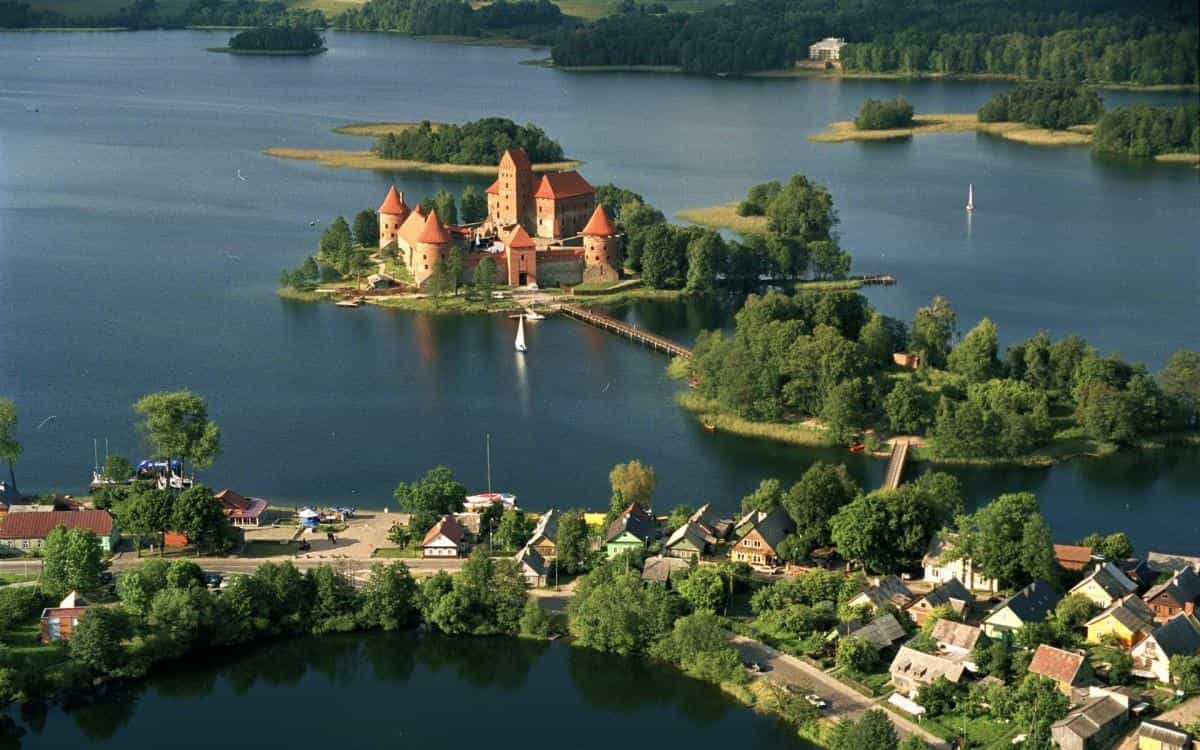 一眼高清自然风景图片