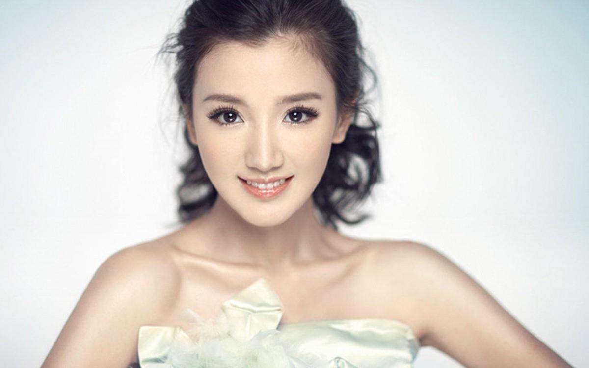 毛晓彤唯美图片