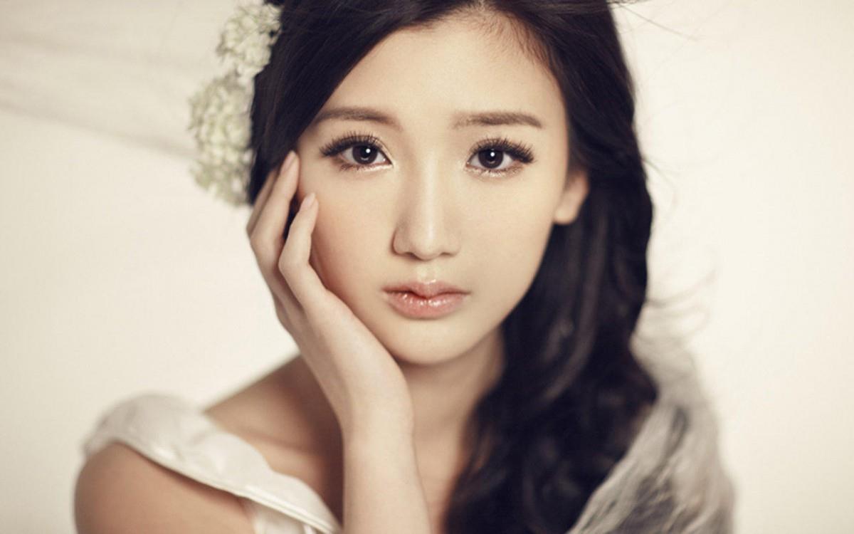 毛晓彤唯美图片