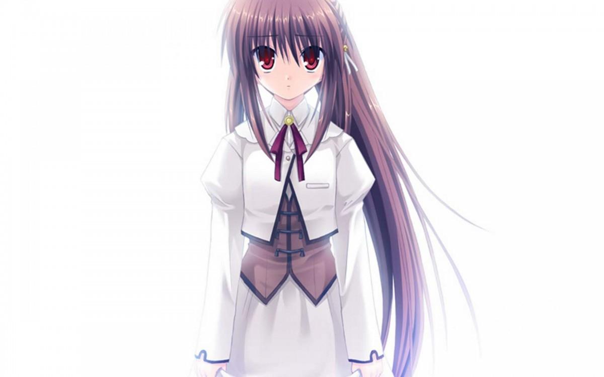 动漫美女枣铃图片