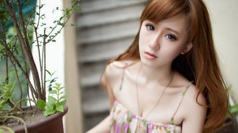 各色各样的美女图片