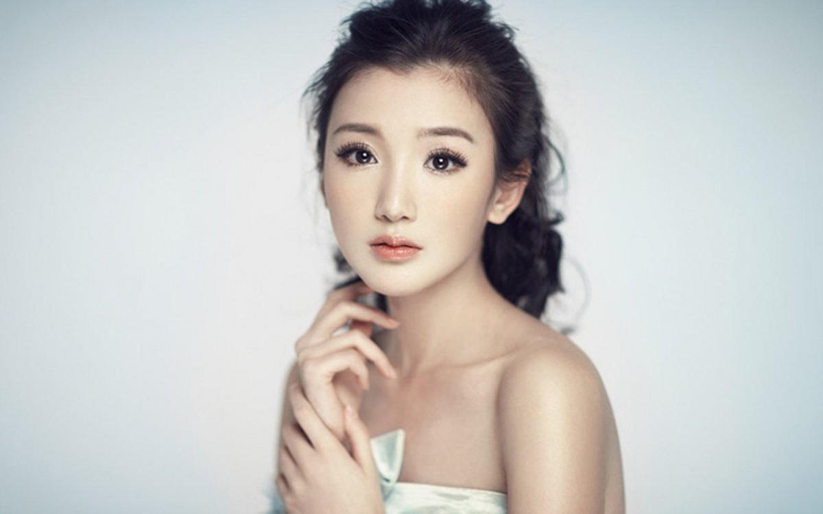 毛晓彤唯美图片