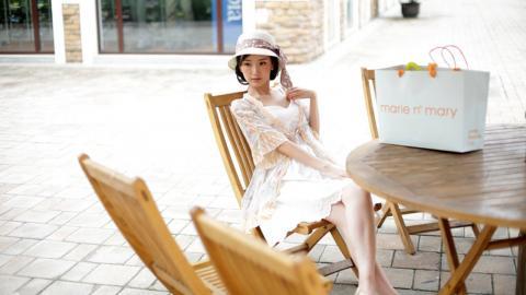 毛晓彤唯美图片