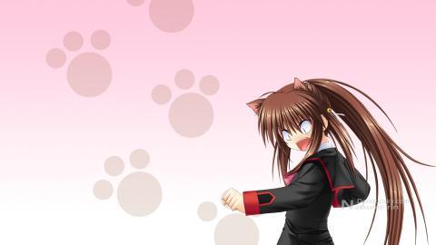 动漫美女枣铃图片