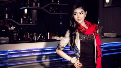 各色各样的美女图片